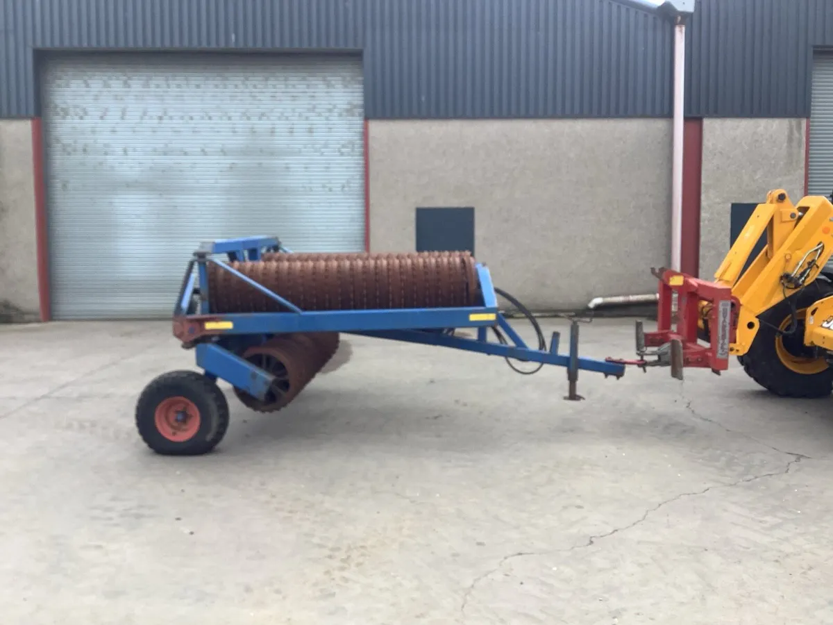 Dalbo Cambridge Rollers - Image 1