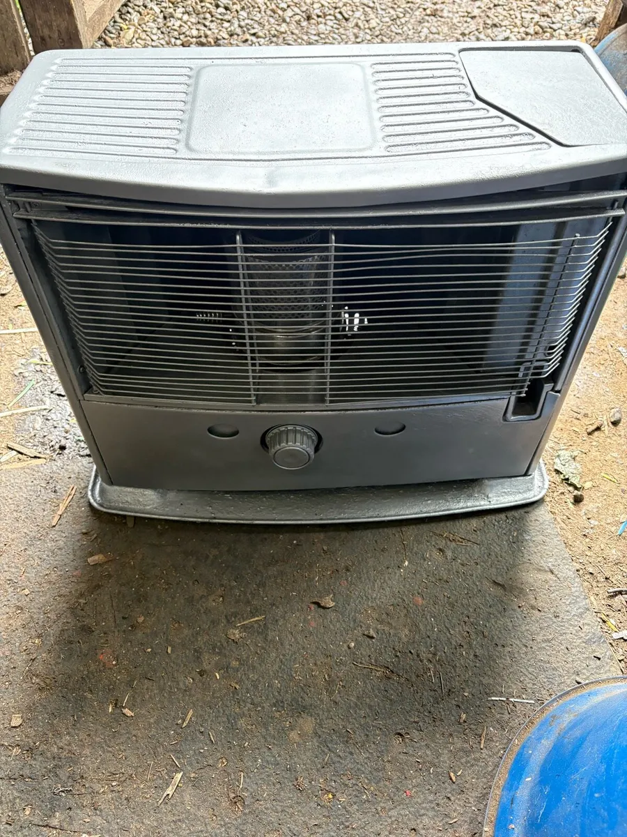 Parafil heater working perfect pm - Image 1