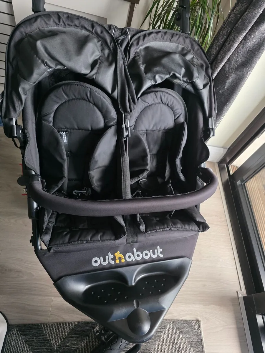 Out N Abou Double Spotless accesories - Image 1