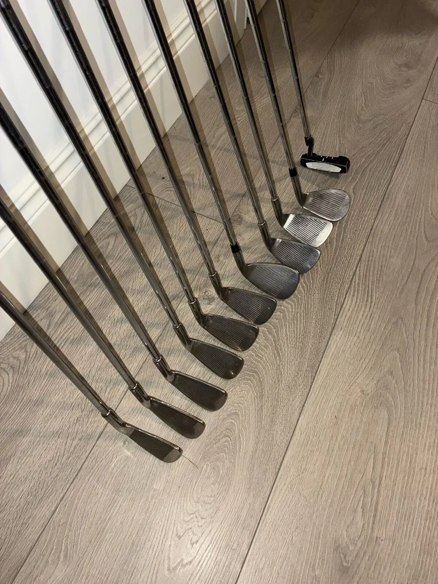 Left Handed Golf Clubs - Image 3