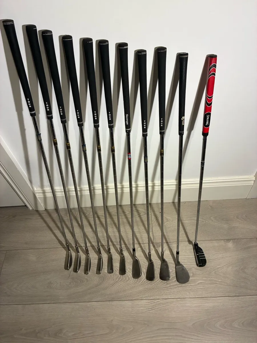 Left Handed Golf Clubs - Image 4