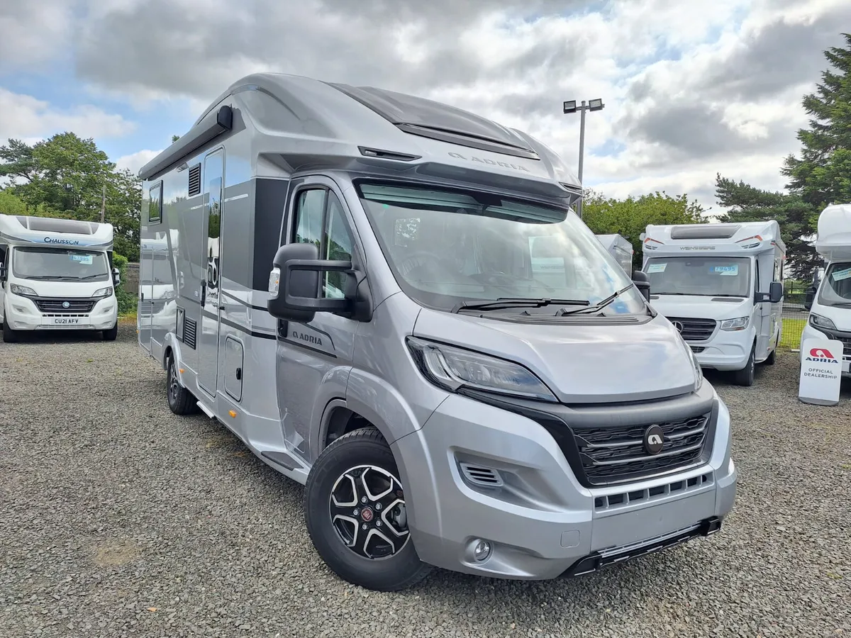 NEW ADRIA MATRIX SUPREME 670SL - Image 1