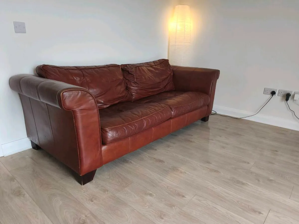 Couch & Armchair - Image 2