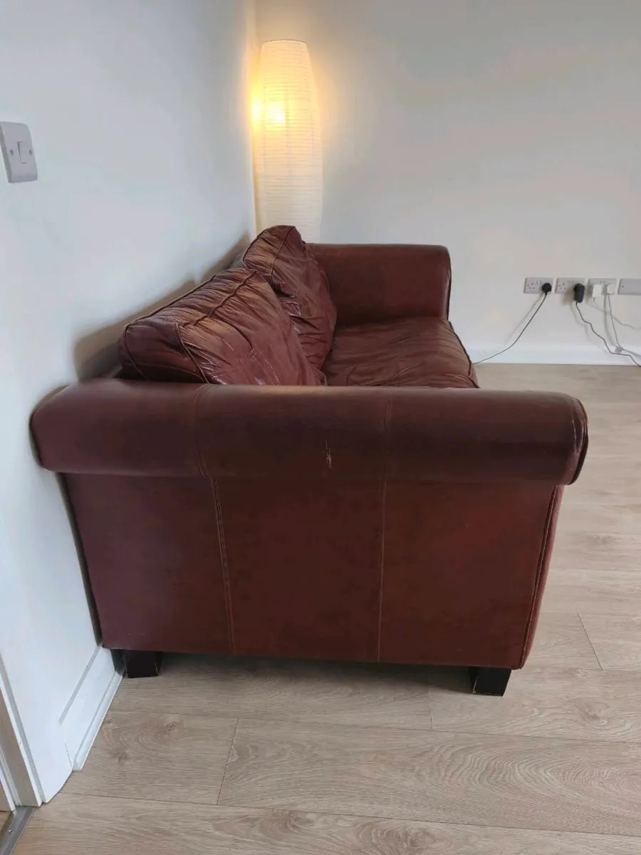Couch & Armchair - Image 4