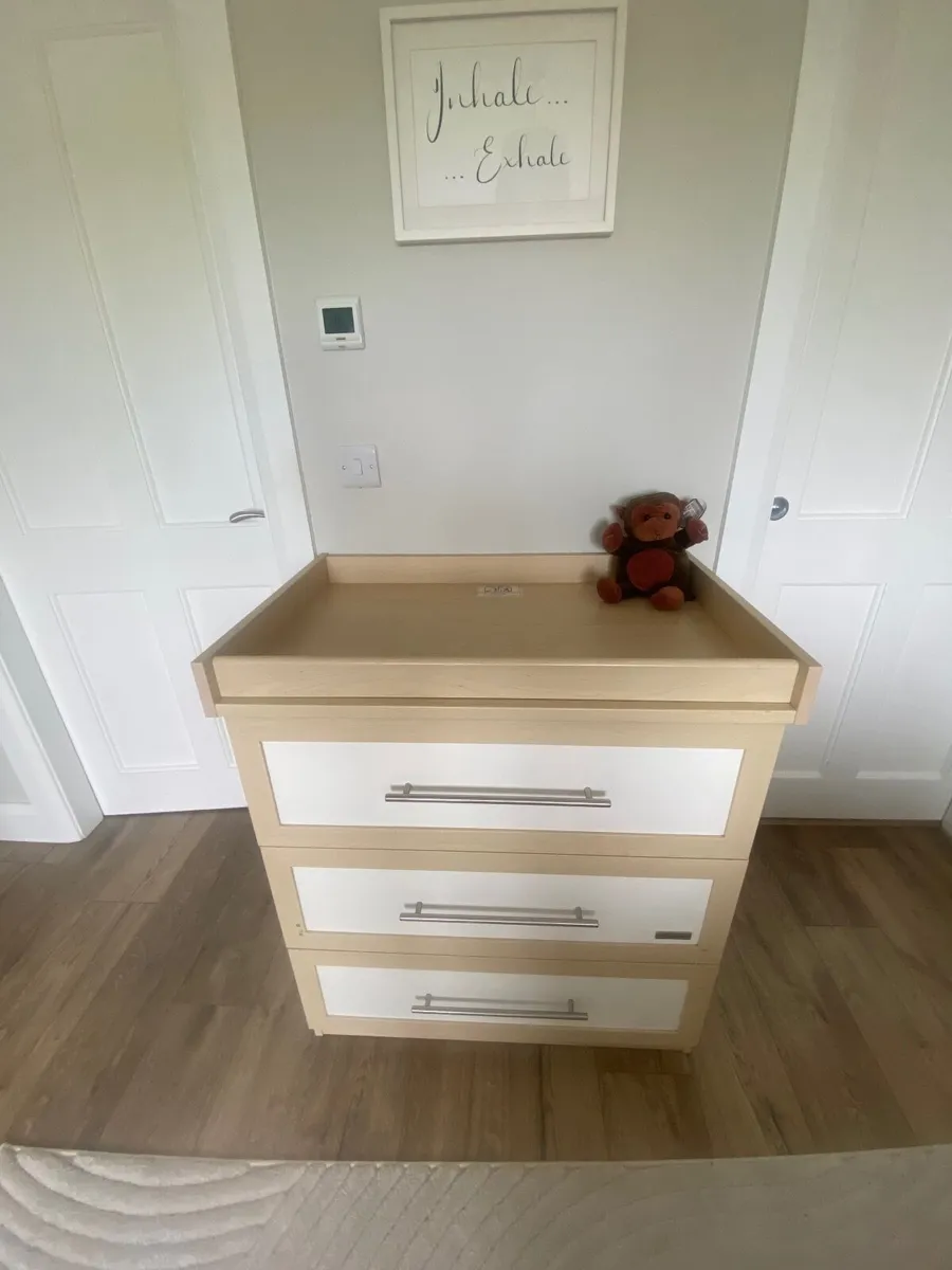 Mamas & Papas Nursery Furniture Set - Image 3