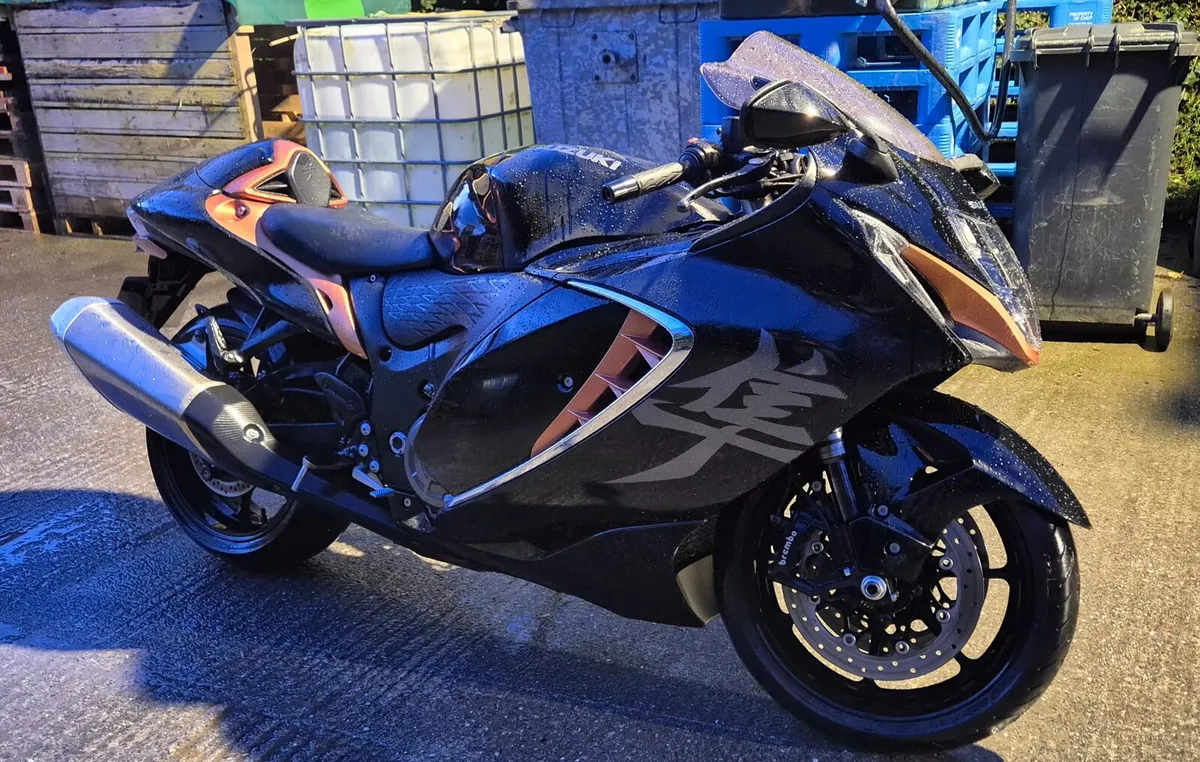Suzuki hayabusa - Image 2
