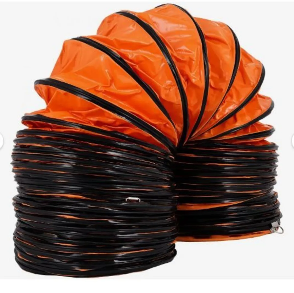 10 M/32ft PVC Flexible Duct Hosing for 300 MM/12 I - Image 4