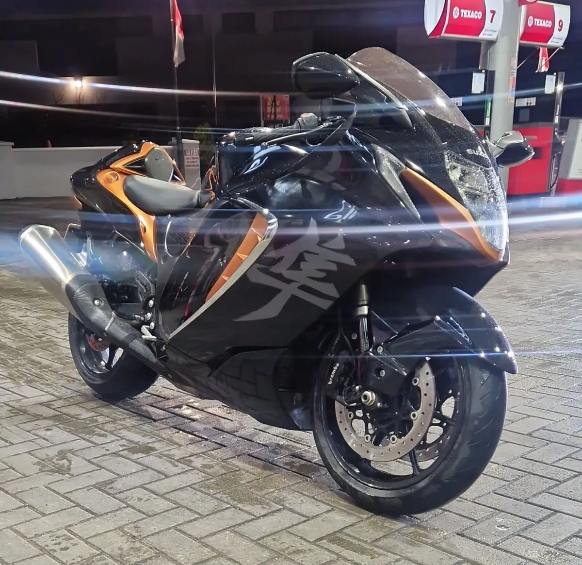 Suzuki hayabusa - Image 3