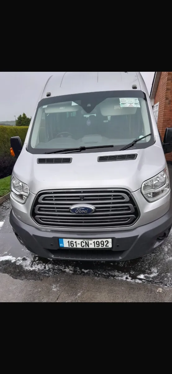 Ford Transit 2016 - Image 1