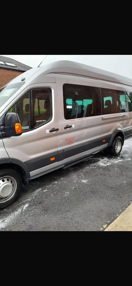 Ford Transit 2016 - Image 2