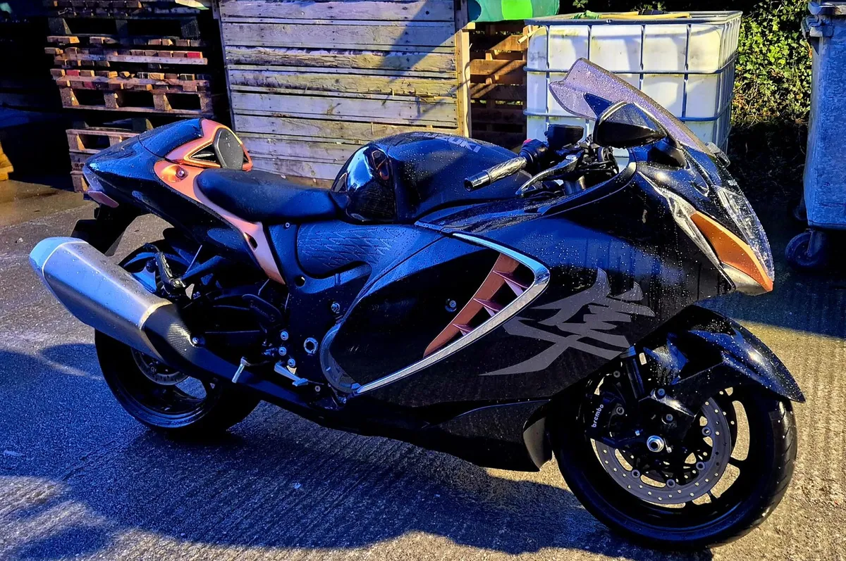 Suzuki hayabusa - Image 4