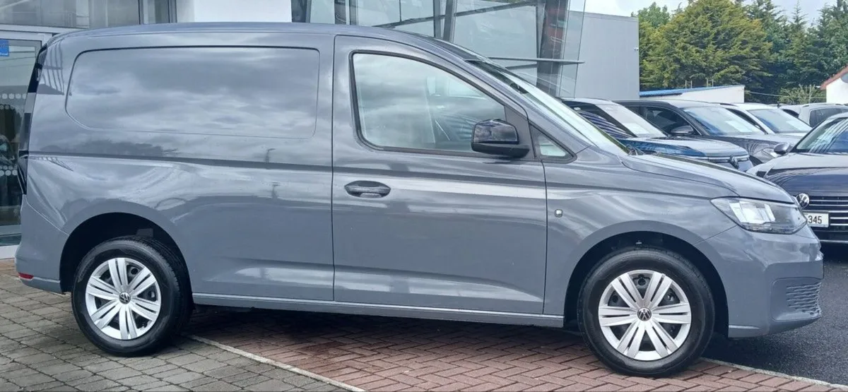 Volkswagen Caddy Business TDI 102HP **PRICE INCLUD - Image 2