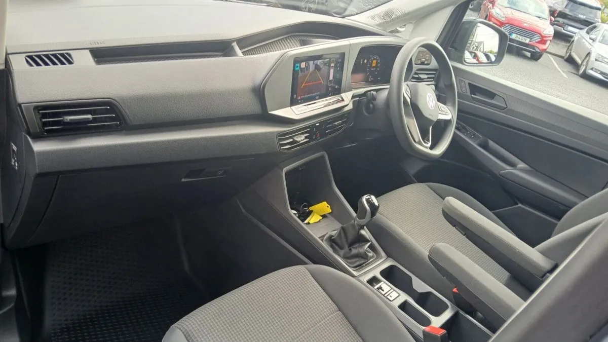 Volkswagen Caddy Business TDI 102HP **PRICE INCLUD - Image 3