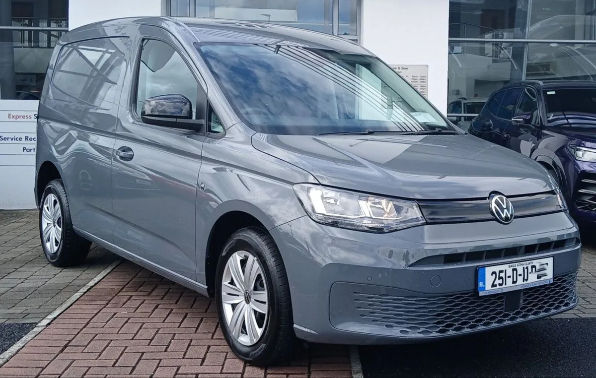 Volkswagen Caddy Business TDI 102HP **PRICE INCLUD - Image 1
