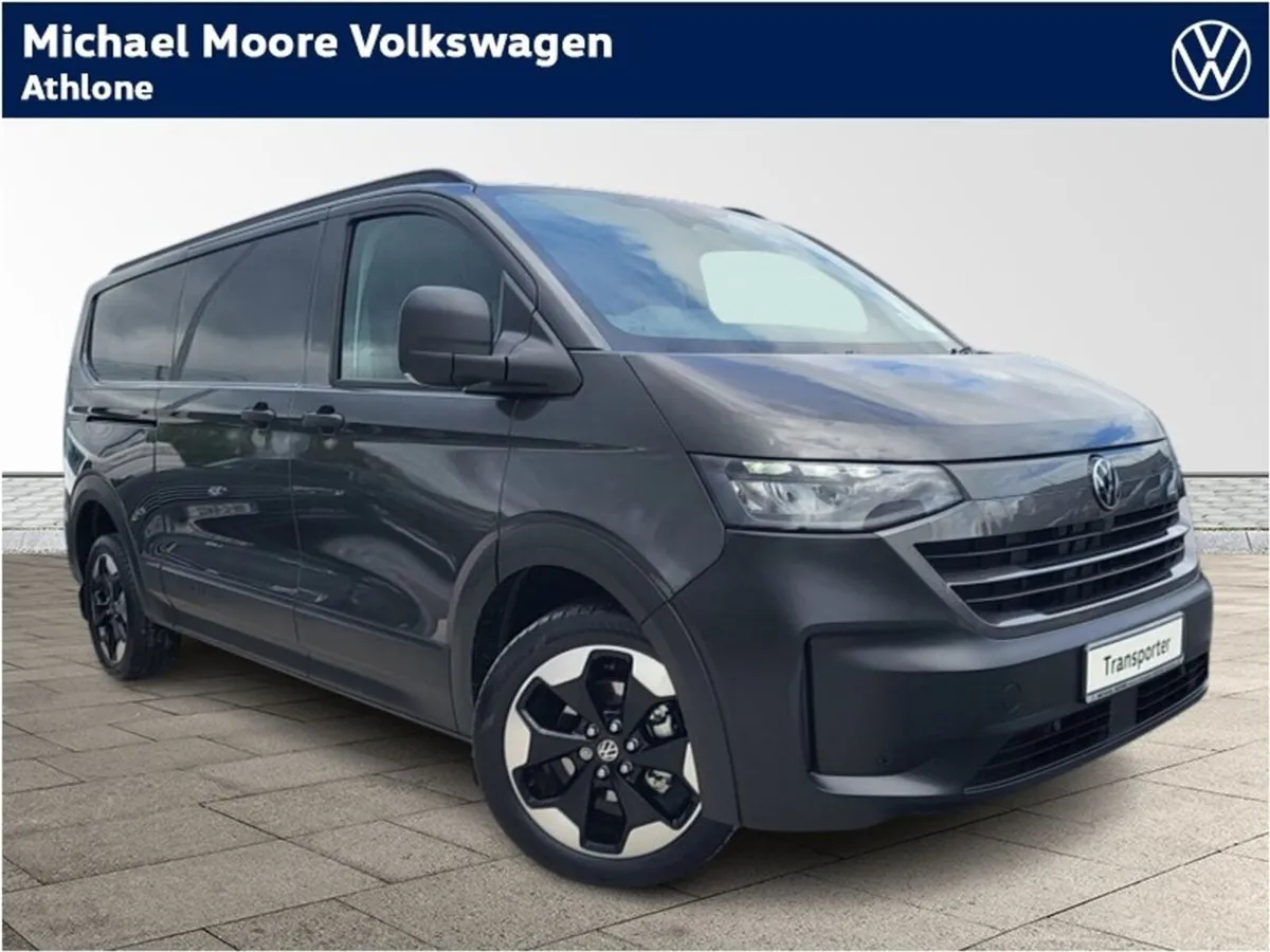 Volkswagen Transporter PANAMERICANA 30LWB 2.0 TDI - Image 1