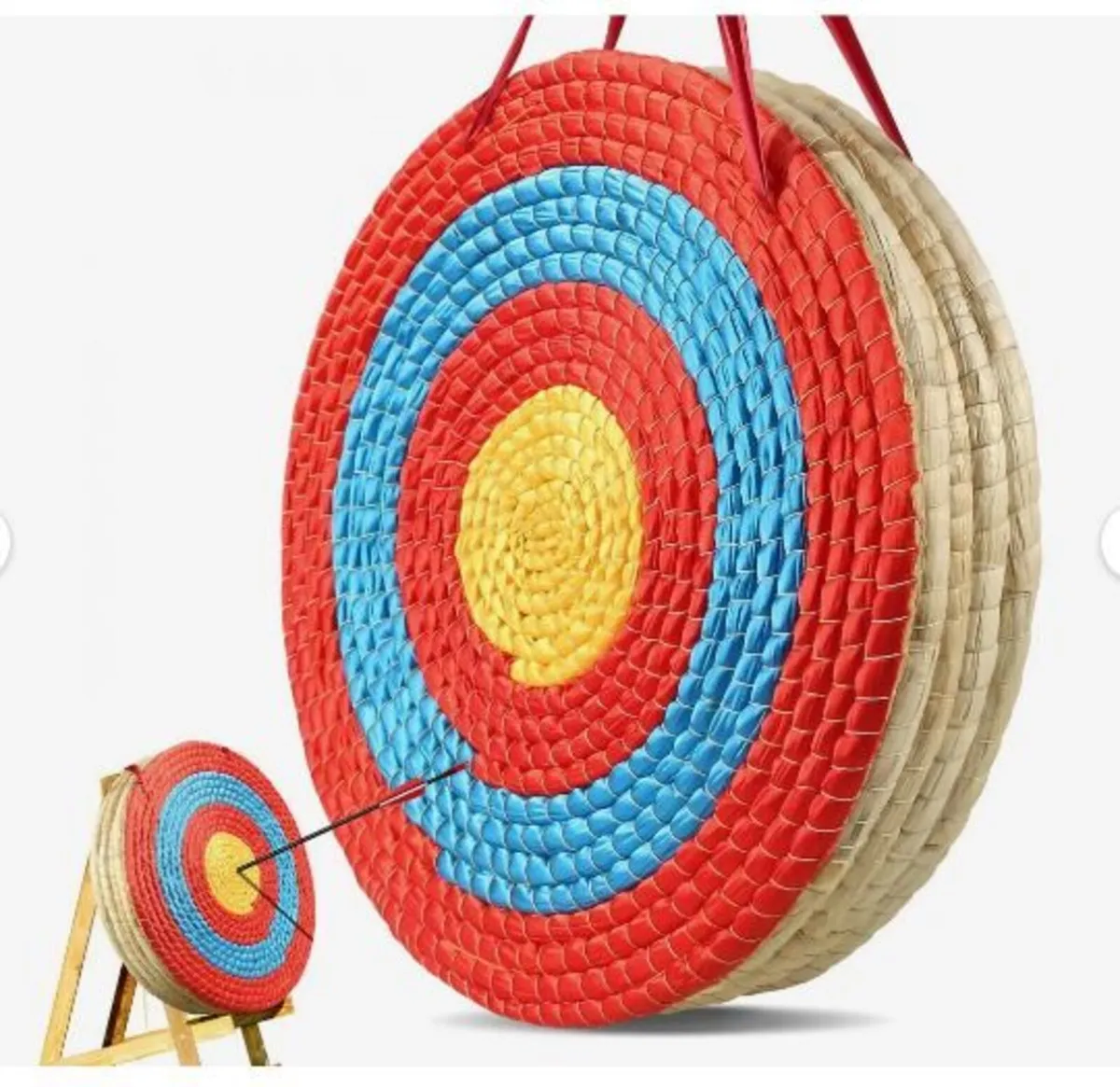 Archery Target, 5 Layers 51 cm Arrow Target - Image 1