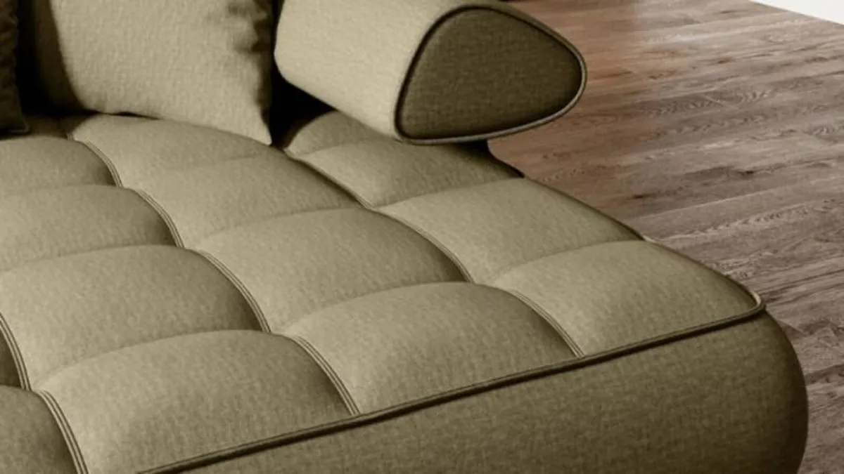 SELEDO L CORNER SOFA BED - Image 2