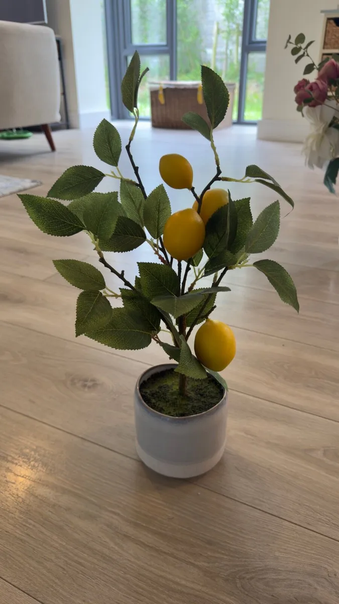 Selection of Faux Flower & Artificial Plants - Image 4