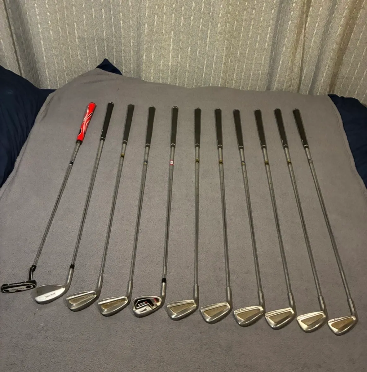 Left Handed Golf Clubs - Image 1