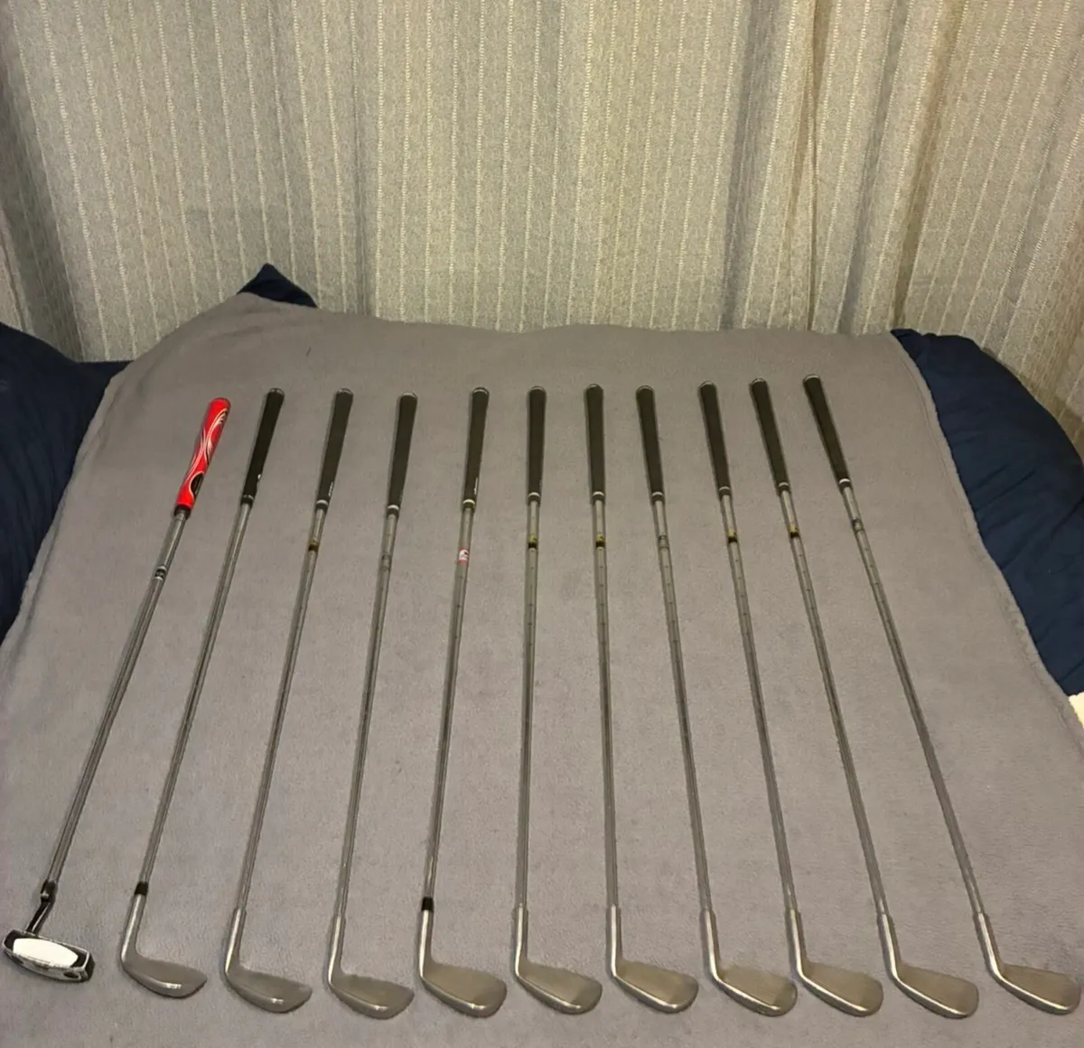 Left Handed Golf Clubs - Image 2