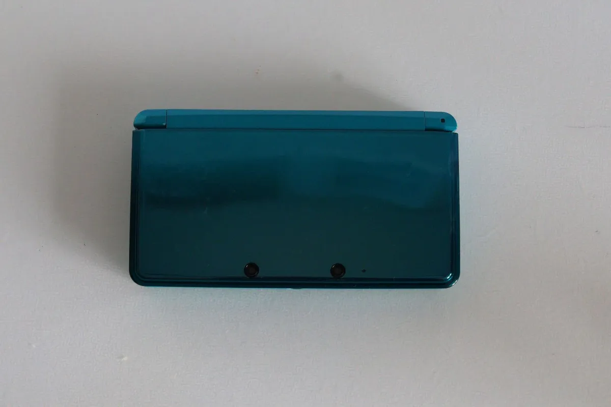 Nintendo 3DS with Pokemon Omega Ruby + more - Image 1