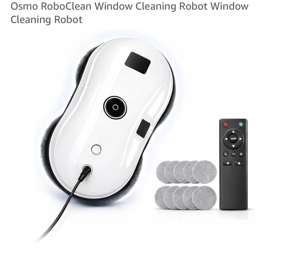 Osmo automatic smart robot window cleaner