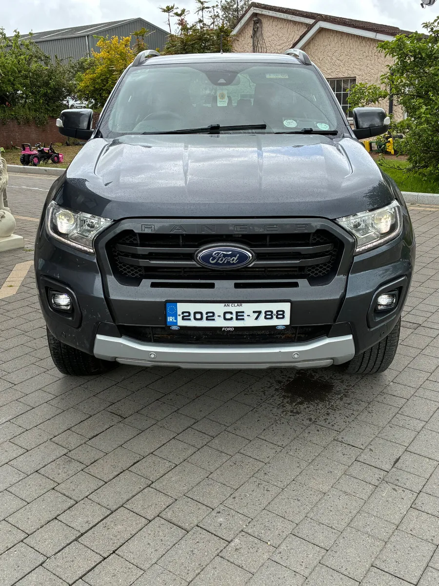 2020 ford ranger wildtrak - Image 3