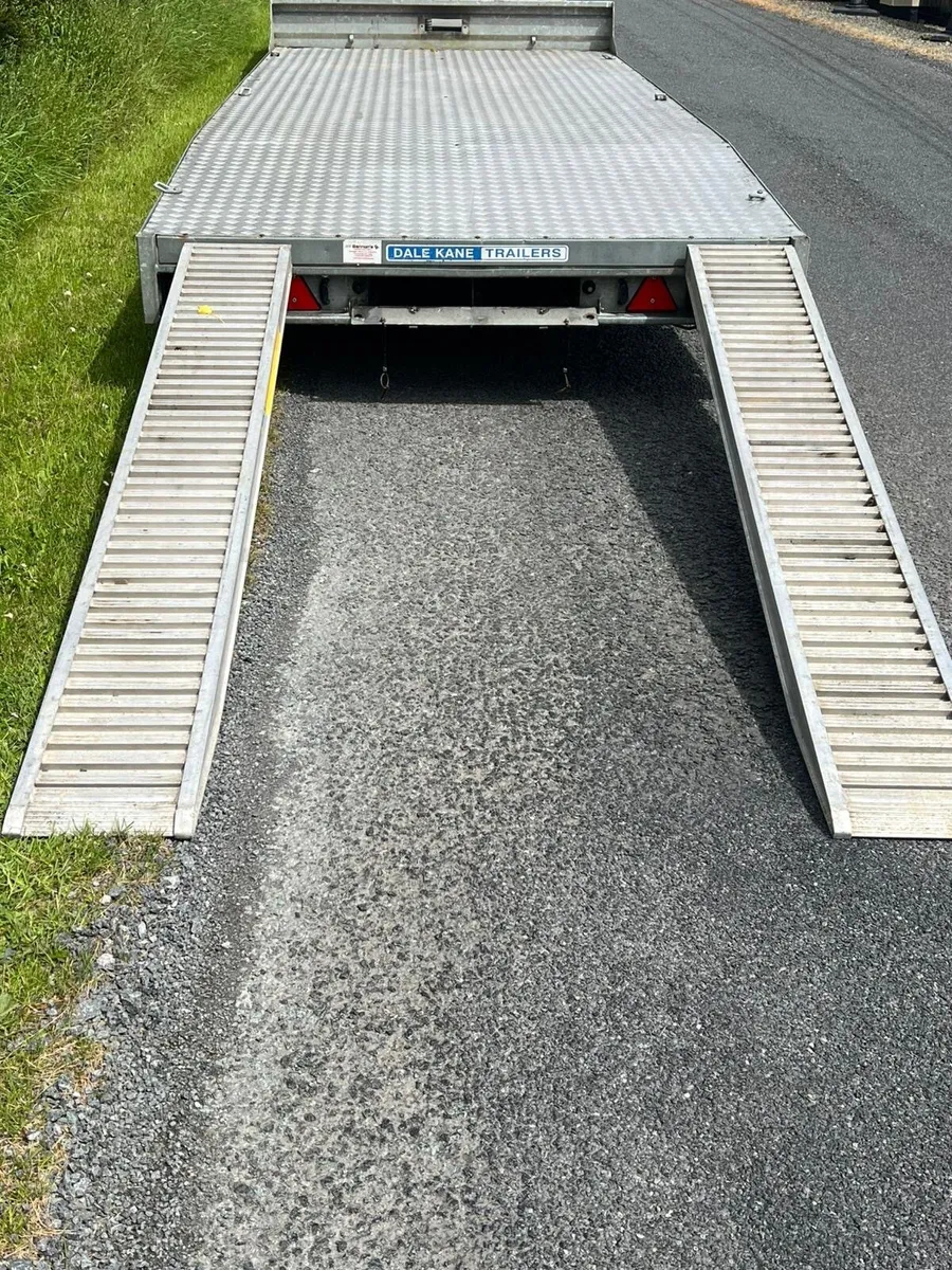 Car transporter trailer - Image 3