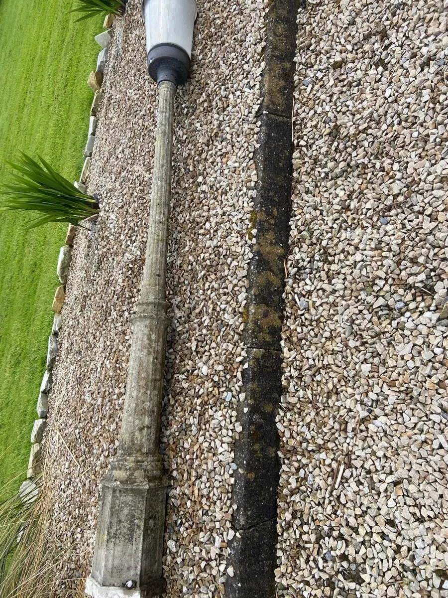 Outdoor street/yard lights - Image 2