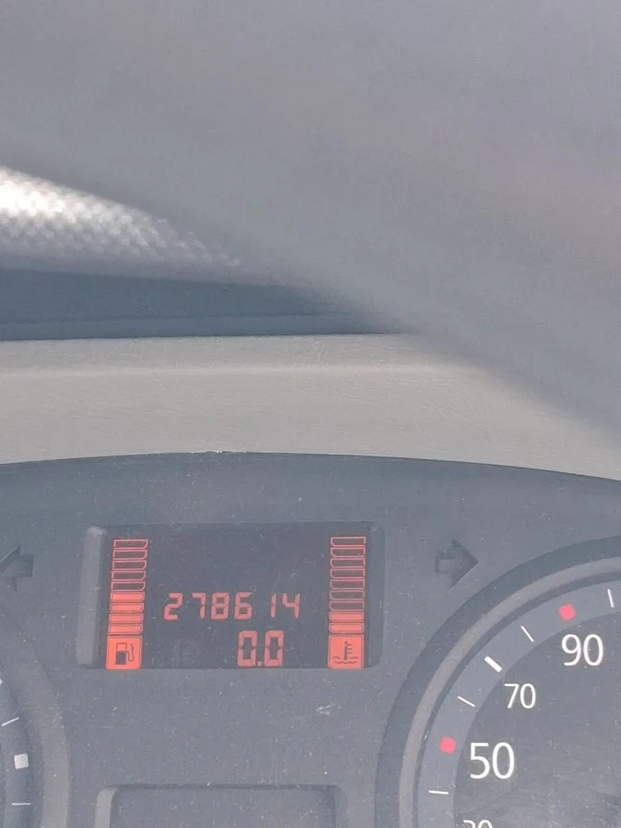 Nissan Primastar 2008 - Image 2