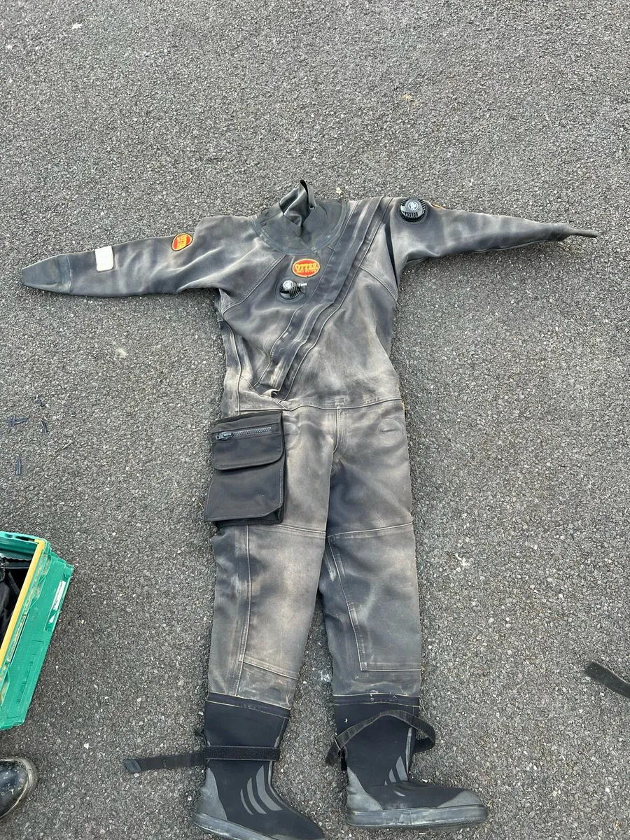 Dry Suit - Image 1