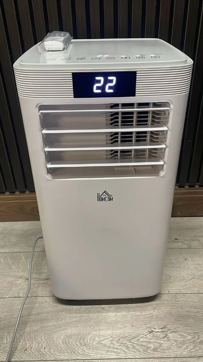 3-IN-1 Portable Air  Dehumidifier - Image 1