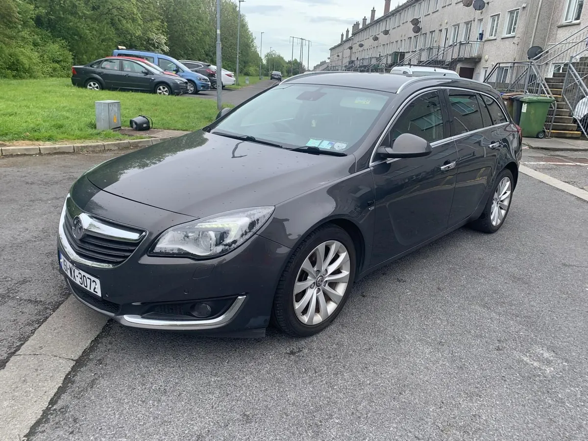 Vauxhall Insignia 2015 - Image 2