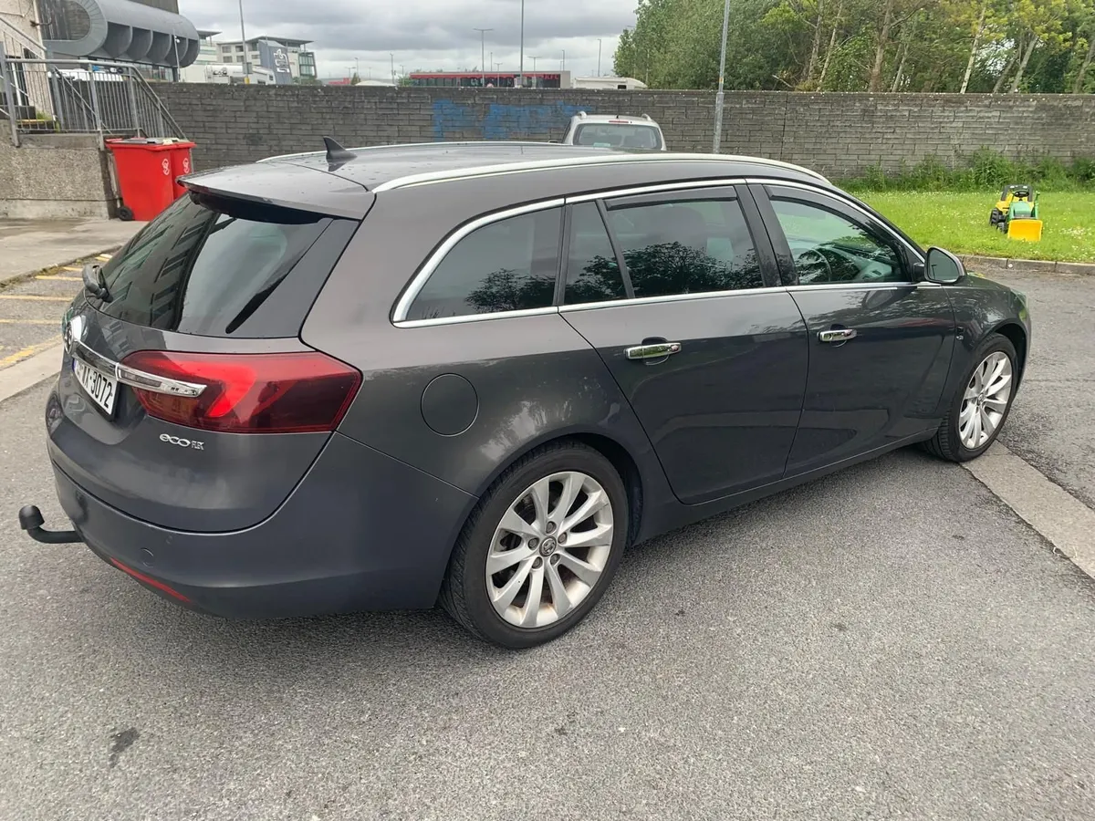 Vauxhall Insignia 2015 - Image 3