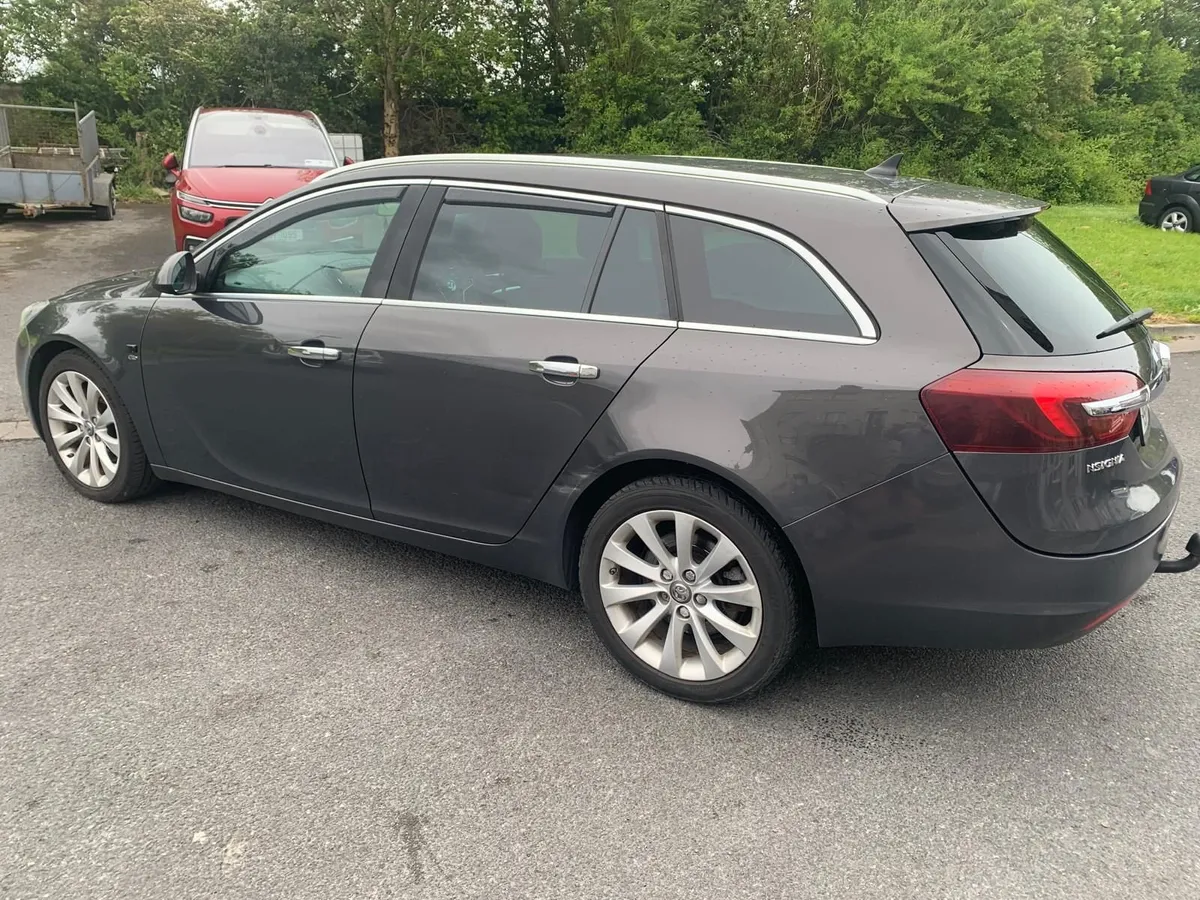 Vauxhall Insignia 2015 - Image 4