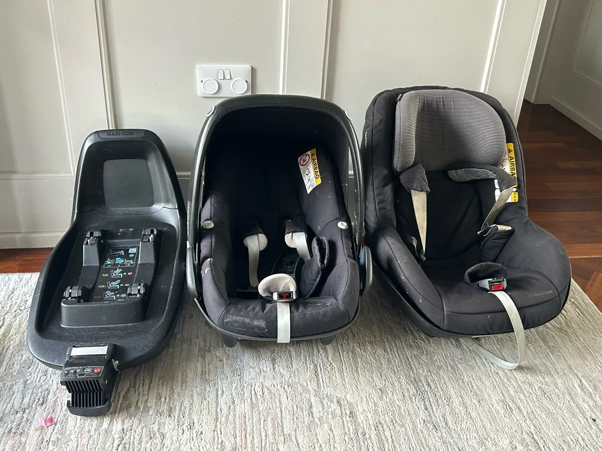 Maxi Cosi bundle - Image 1