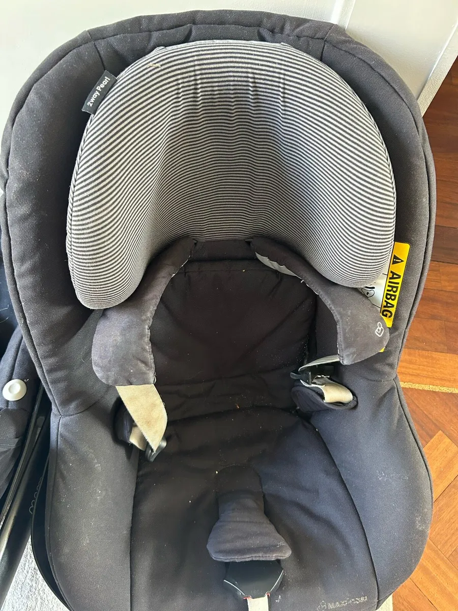 Maxi Cosi bundle - Image 3