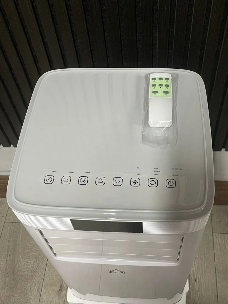 3-IN-1 Portable Air Dehumidifier - Image 3