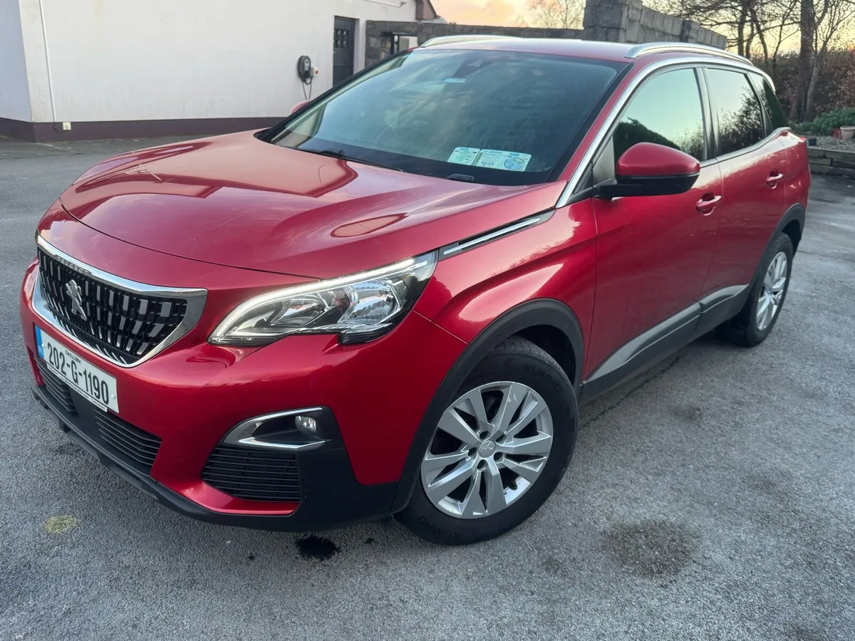 Peugeot 3008 - Image 4