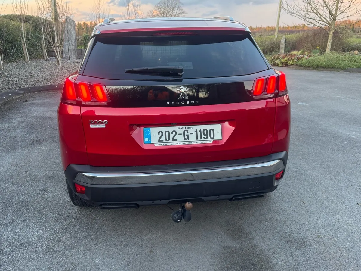 Peugeot 3008 - Image 3