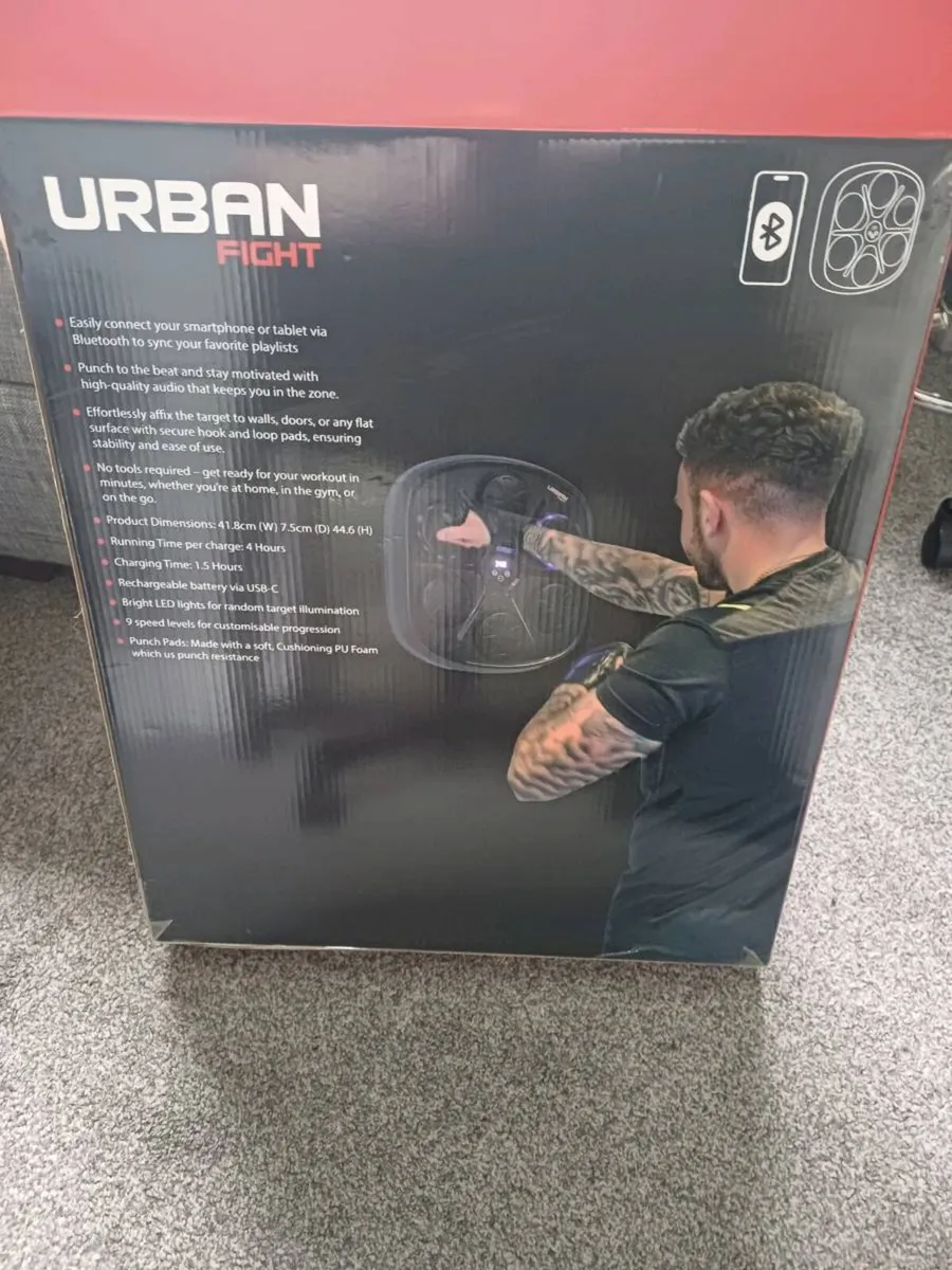 Urban Fight