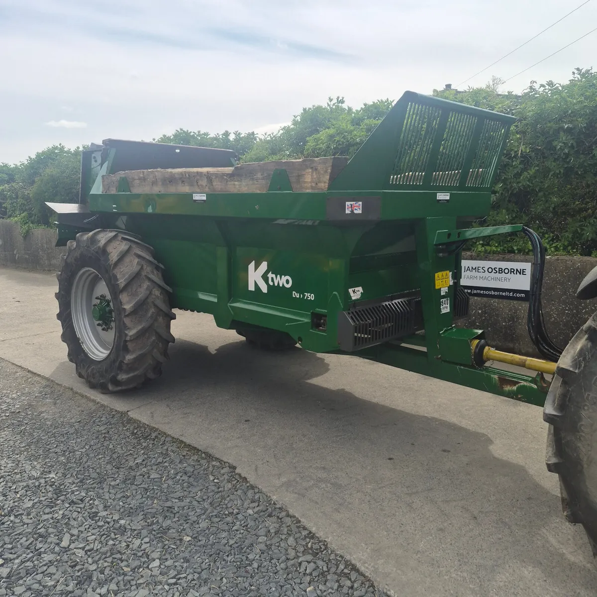K Two Duo 750 - Image 1