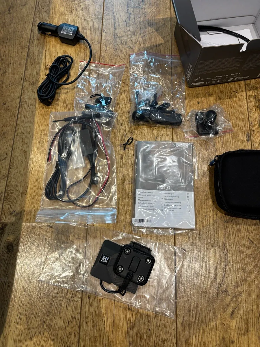 Garmin Zumo XT - Image 4