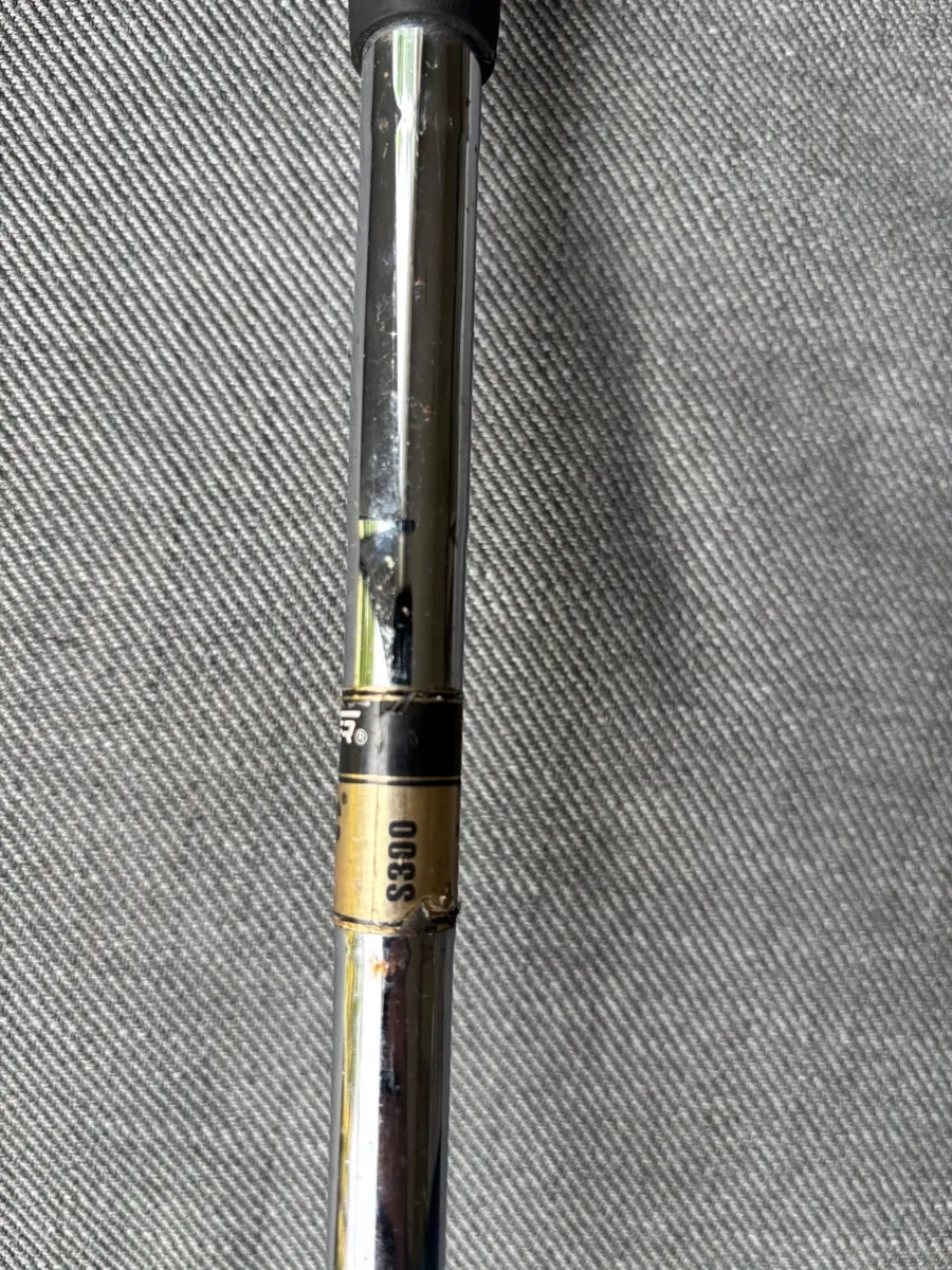 Golf irons - Image 2