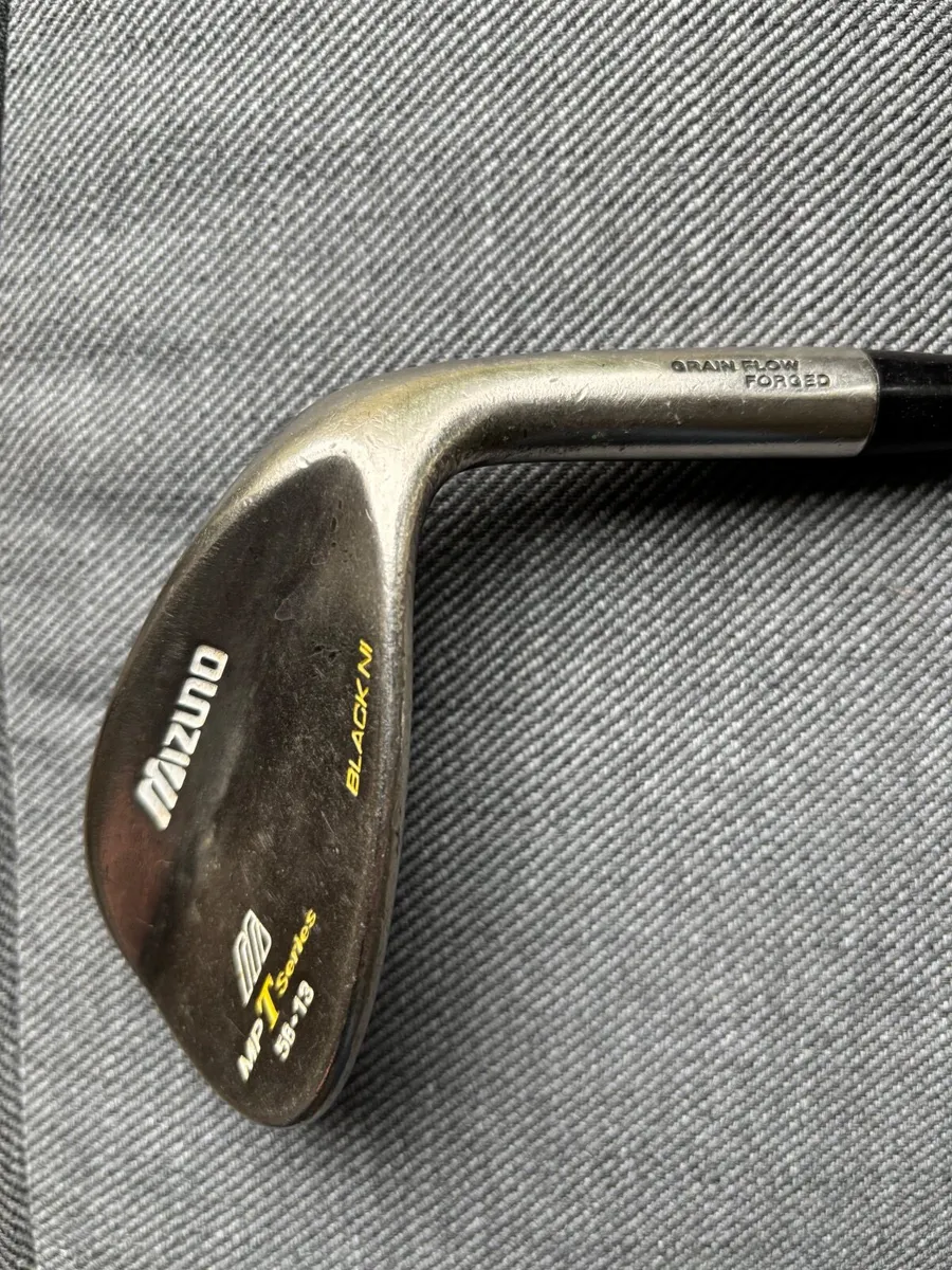 Golf irons - Image 3