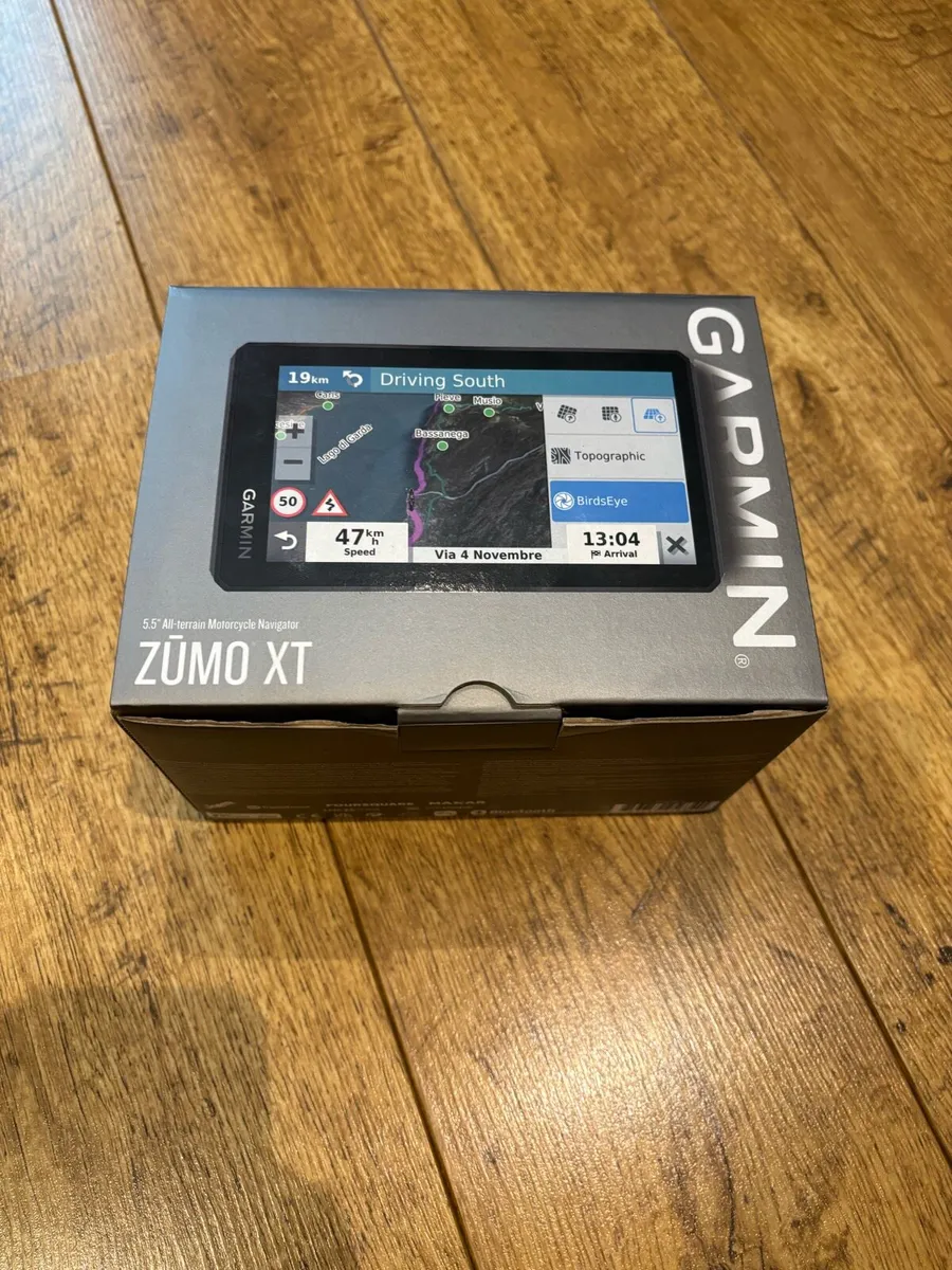 Garmin Zumo XT - Image 1