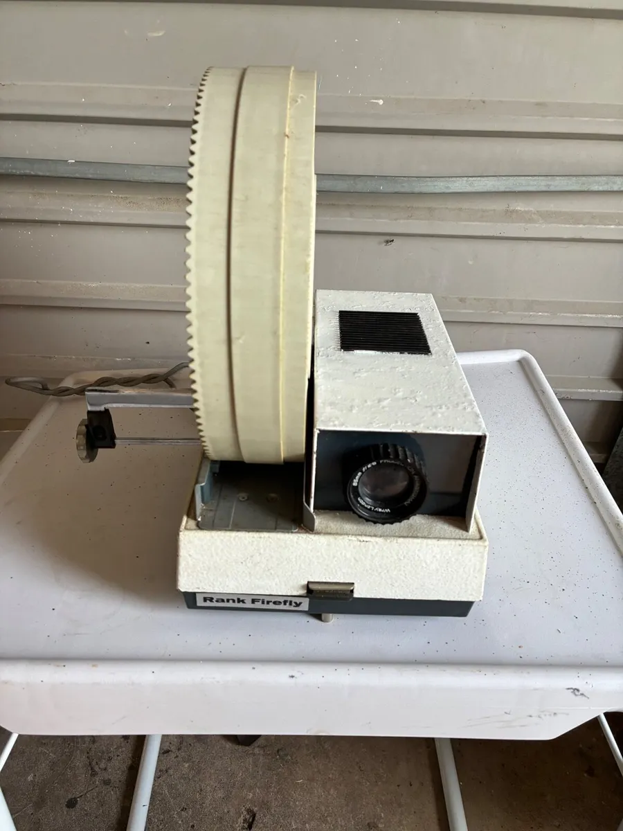 Slide projector - Image 2