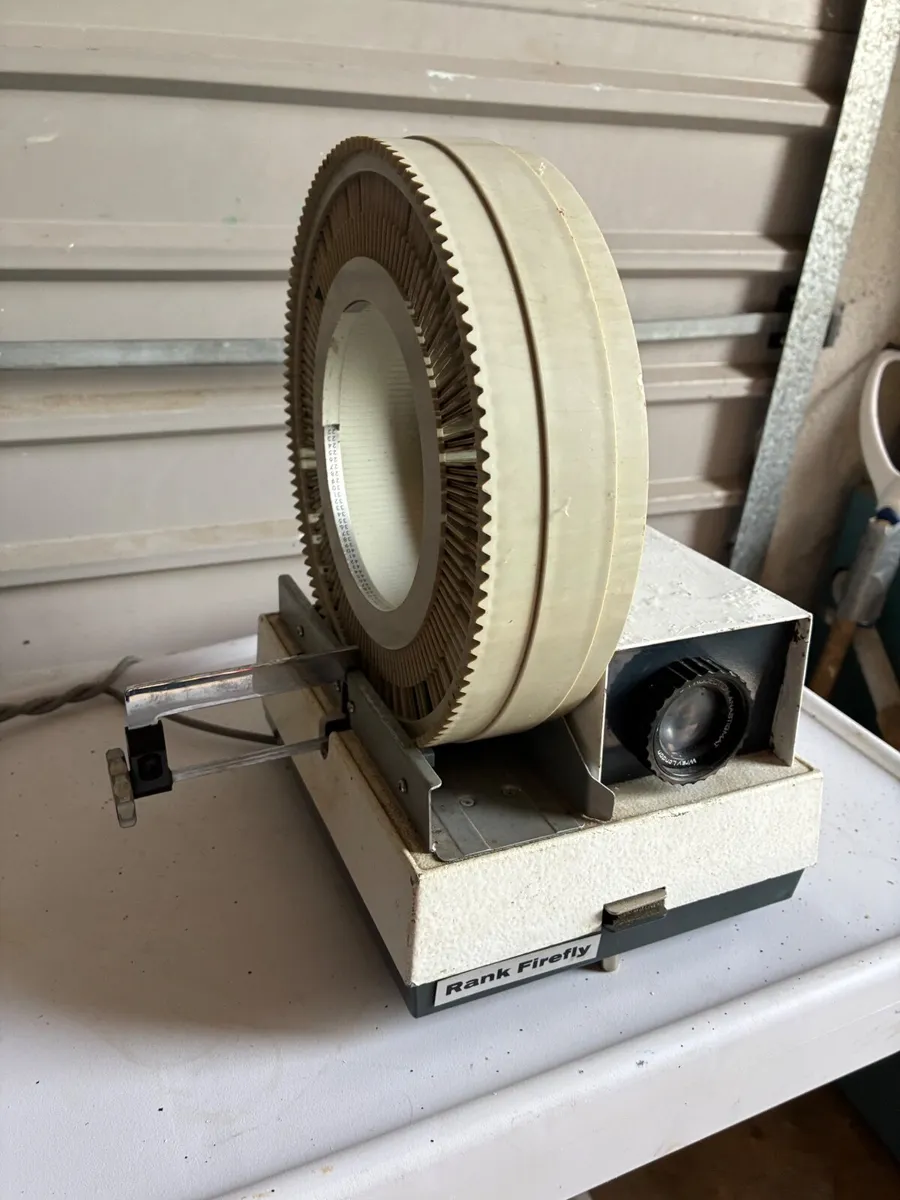 Slide projector - Image 1
