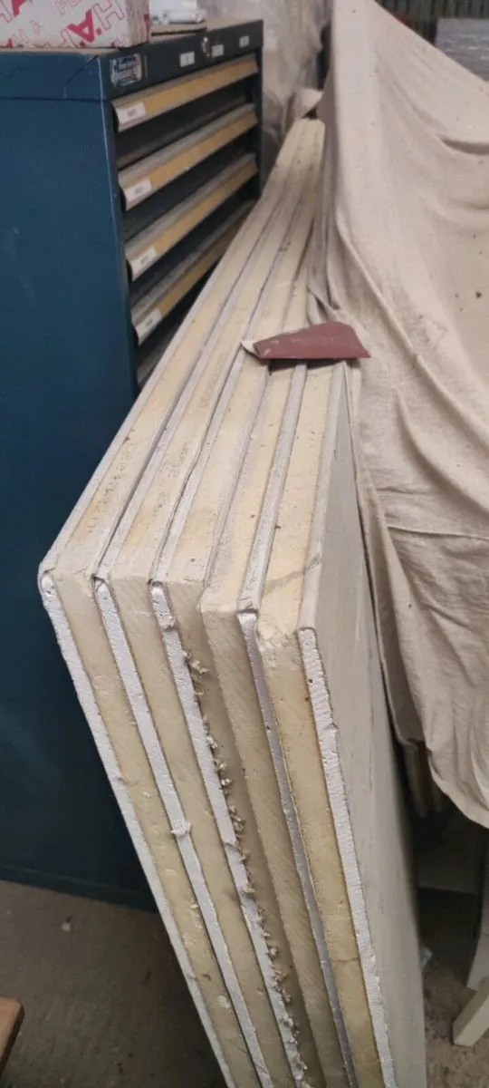 insolutied plasterboard - Image 2
