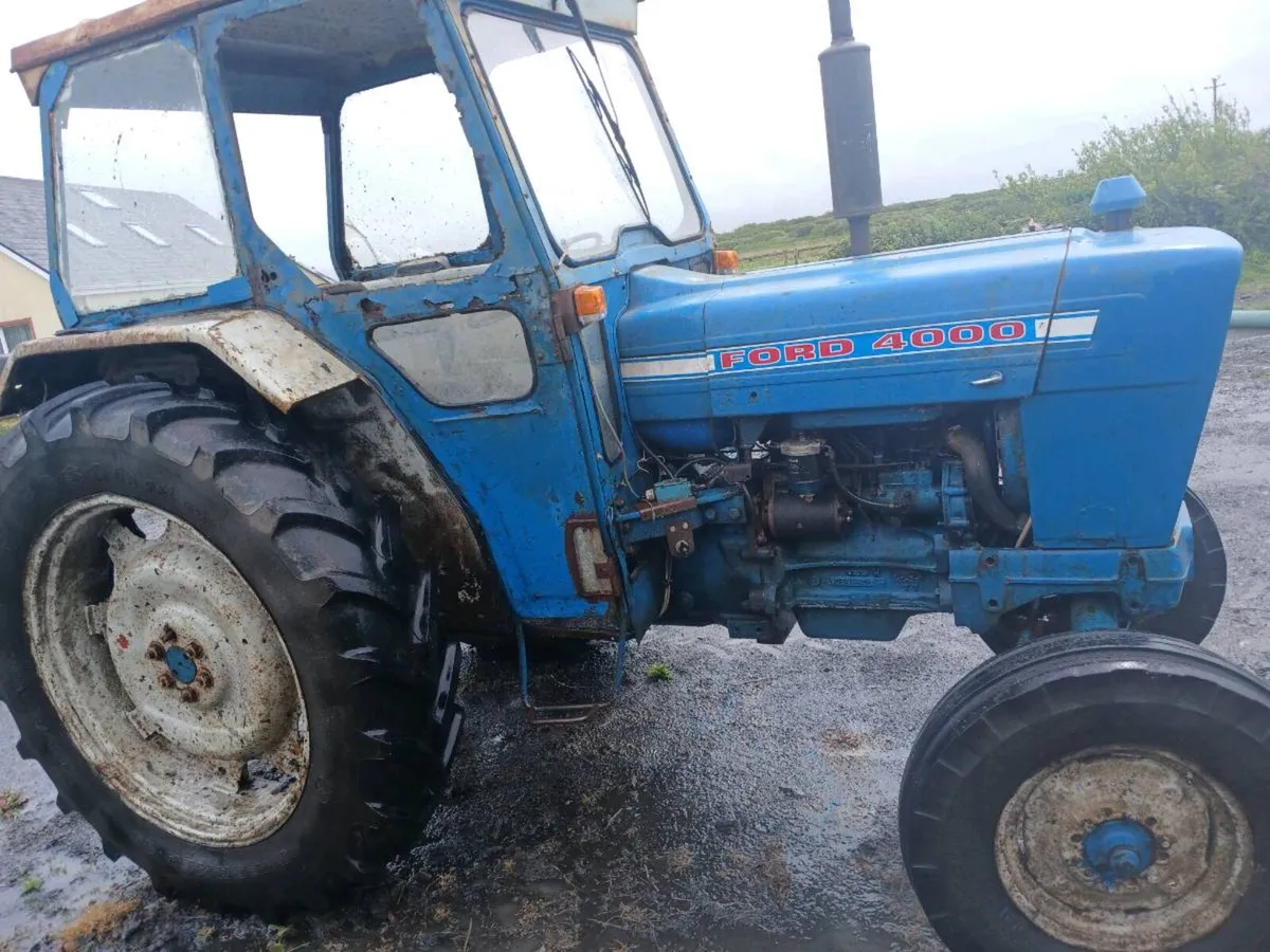 Ford 4000 - Image 2